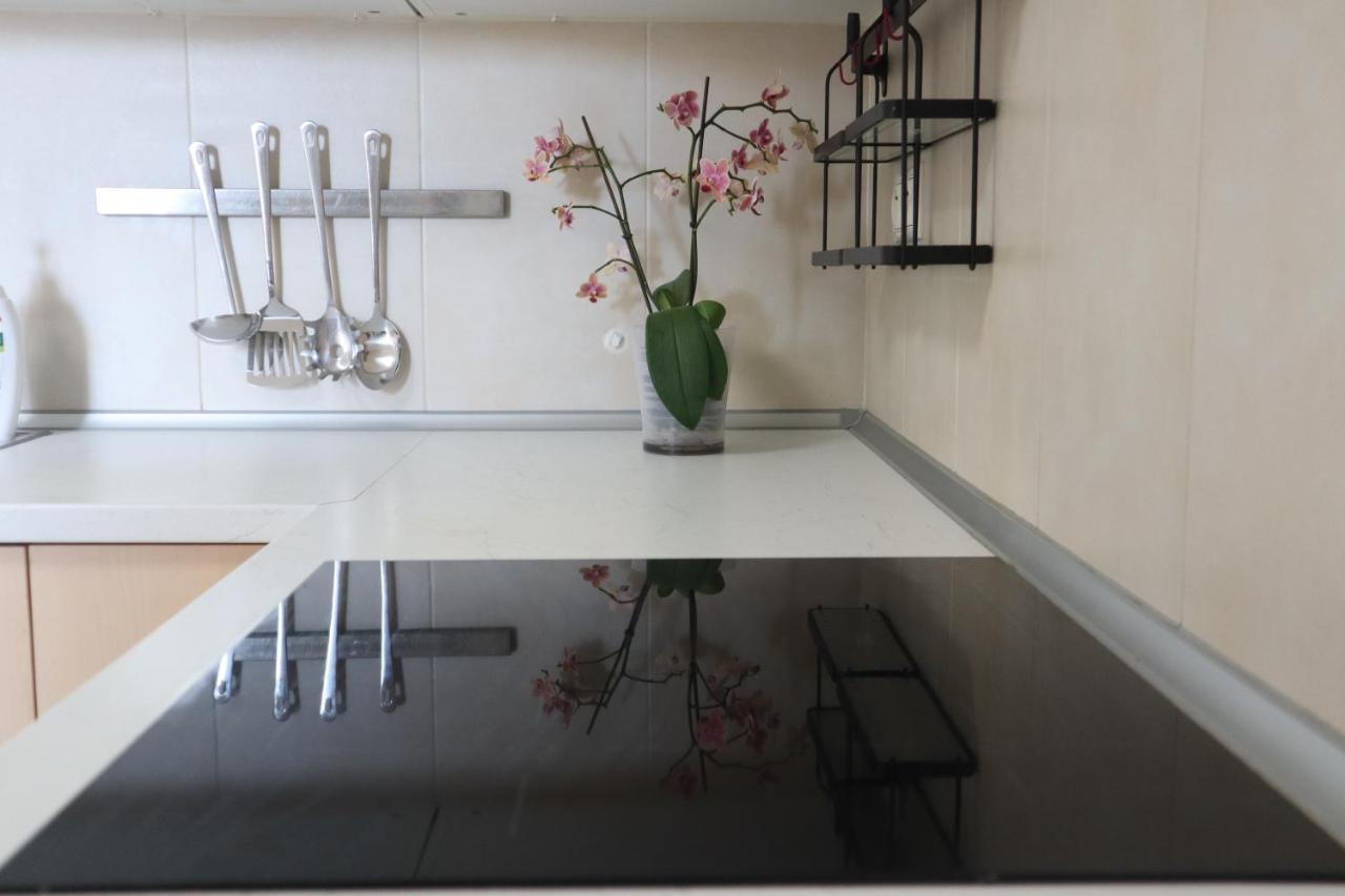 ברטיסלאבה City Center 2 Bedroom A/C Apartment מראה חיצוני תמונה