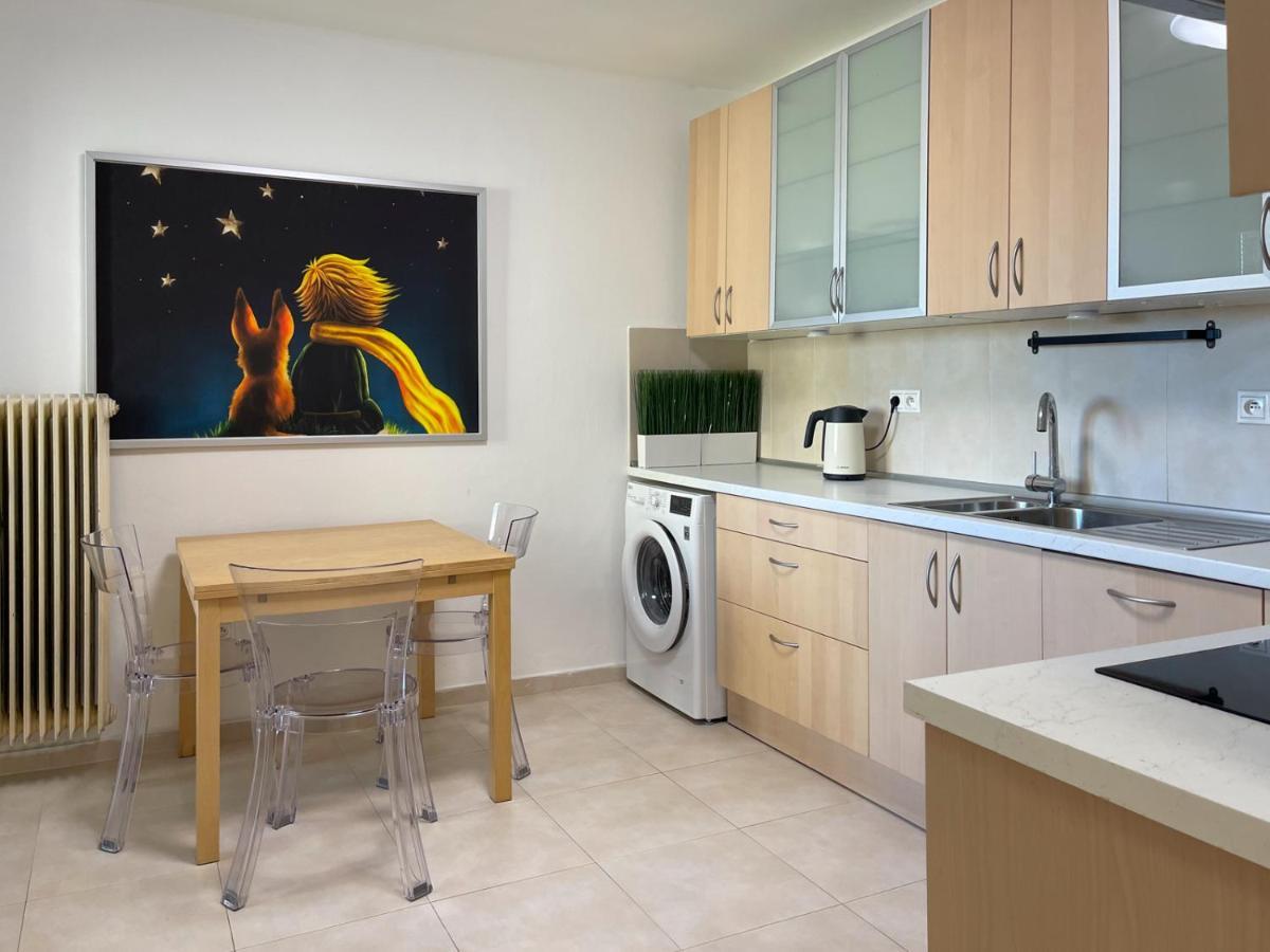 ברטיסלאבה City Center 2 Bedroom A/C Apartment מראה חיצוני תמונה