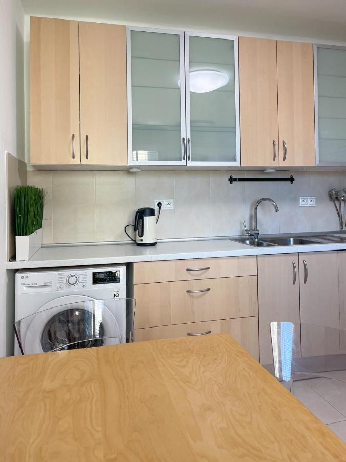 ברטיסלאבה City Center 2 Bedroom A/C Apartment מראה חיצוני תמונה
