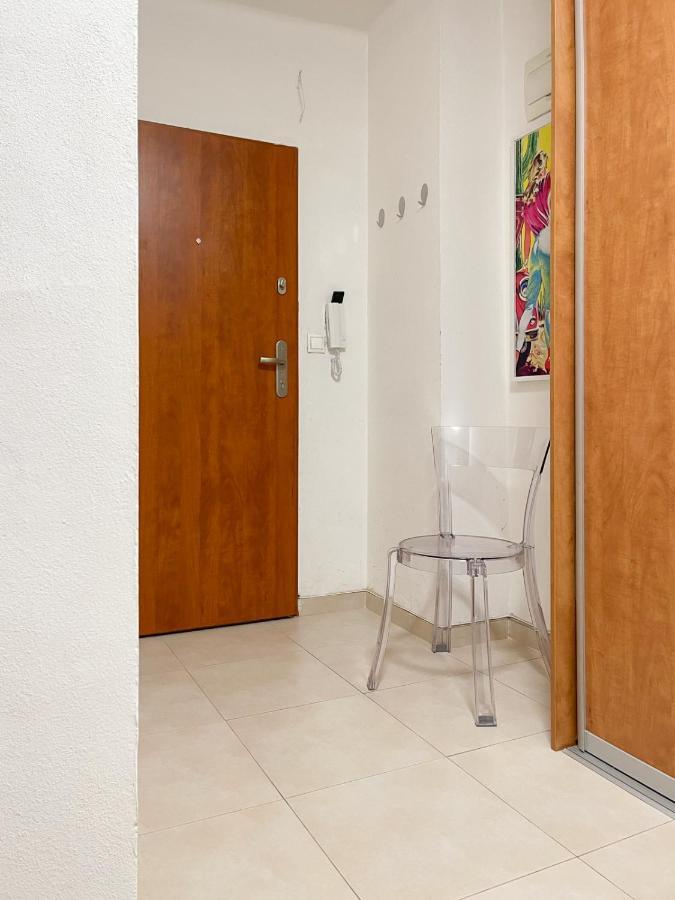ברטיסלאבה City Center 2 Bedroom A/C Apartment מראה חיצוני תמונה