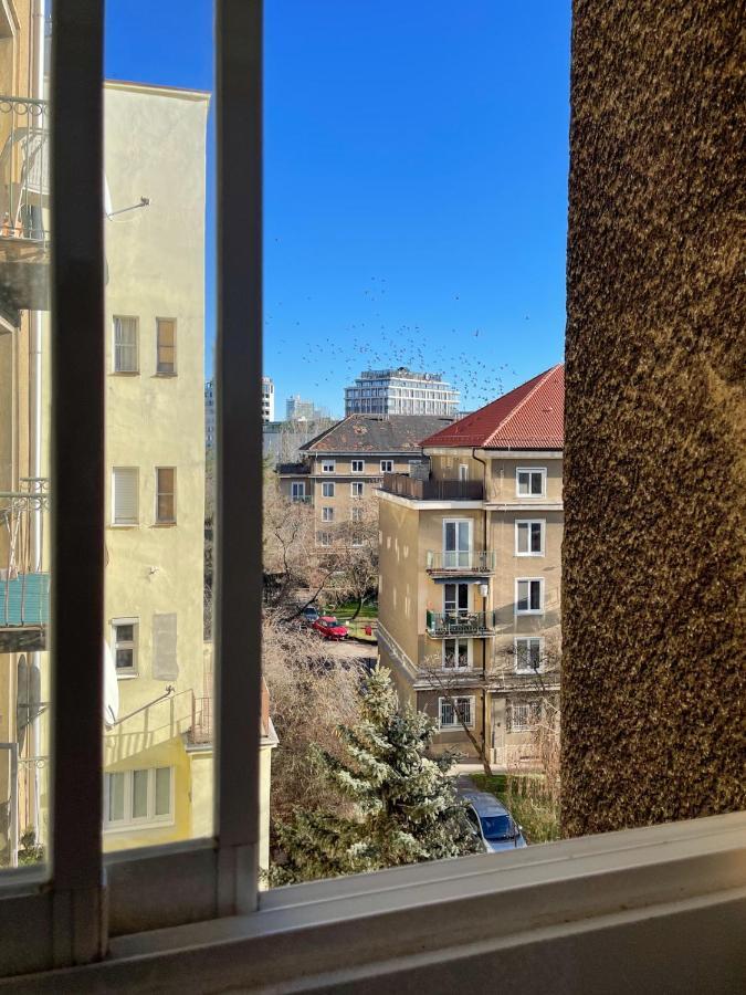 ברטיסלאבה City Center 2 Bedroom A/C Apartment מראה חיצוני תמונה