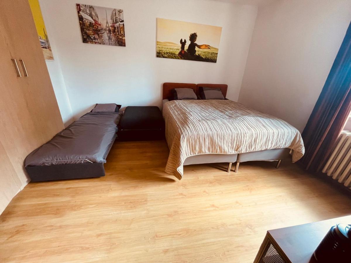 ברטיסלאבה City Center 2 Bedroom A/C Apartment מראה חיצוני תמונה