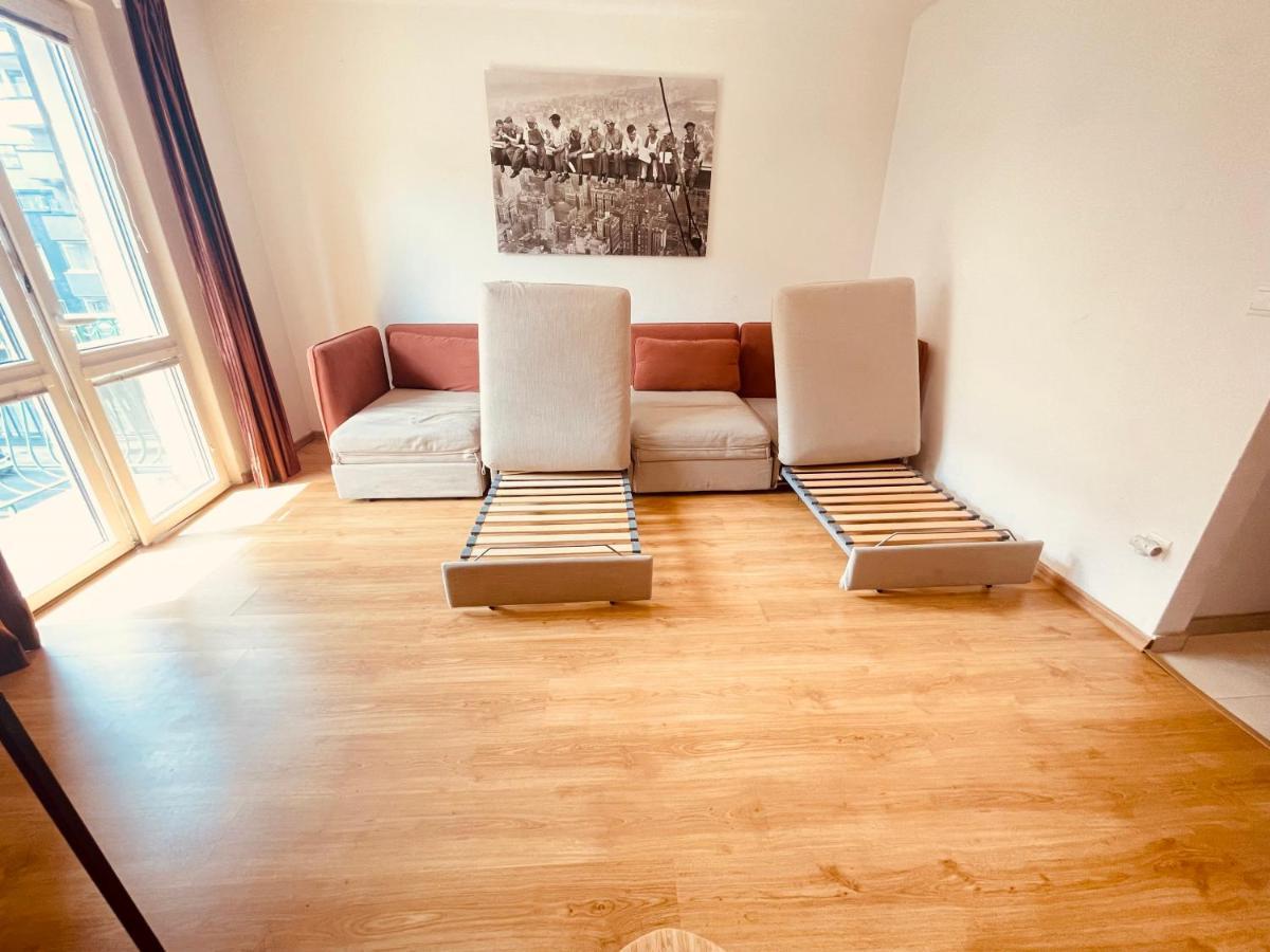 ברטיסלאבה City Center 2 Bedroom A/C Apartment מראה חיצוני תמונה